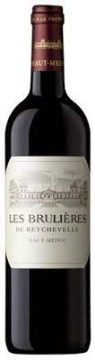 Picture of 2020 Les Brulieres de Beychevelle - Haut-Medoc