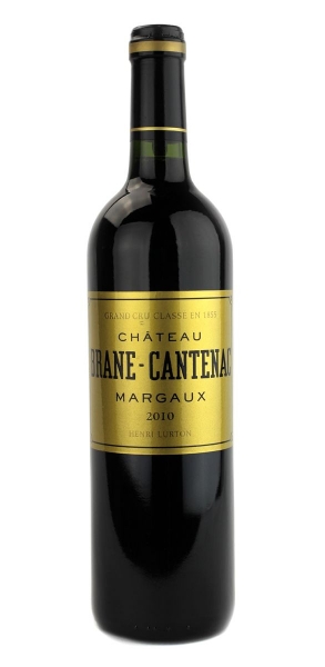 Picture of 2010 Chateau Brane Cantenac - Margaux