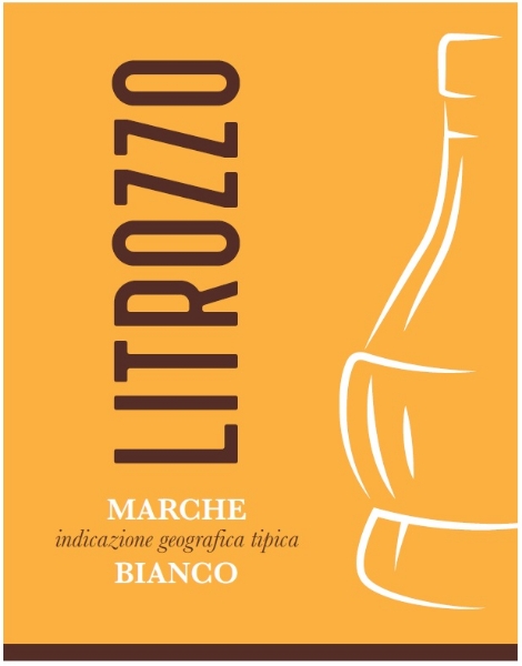 Picture of 2022 Collestefano -  Litrozzo Verdicchio Marche IGT