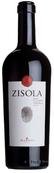 Picture of 2020 Zisola - Nero d'Avola Noto Rosso