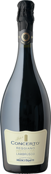Picture of 2022 Ermete Medici Lambrusco Concerto