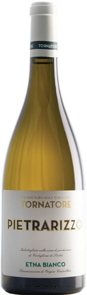 Picture of 2021 Tornatore - Etna Bianco Carricante Pietrarizzo