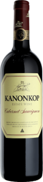 Picture of 2017 Kanonkop - Cabernet Sauvignon Stellenbosch