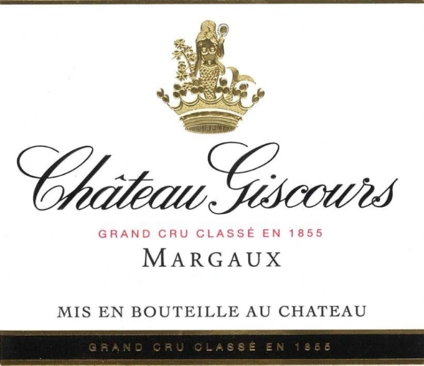 Picture of 2000 Chateau Giscours - Margaux Ex-Chateau release