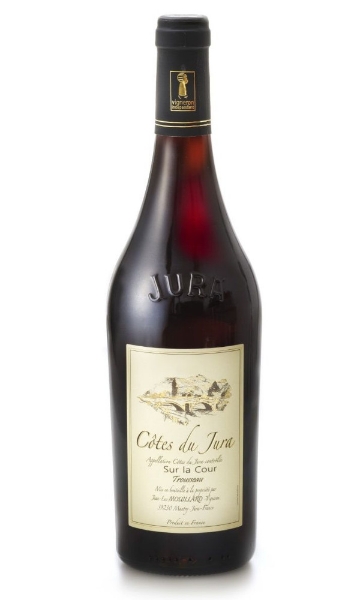 Jean-Luc Mouillard Cotes du Jura Trousseau Sur la Cour bottle