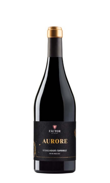 Fautor Aurore Red bottle