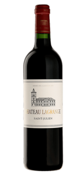 Picture of 2016 Chateau Lagrange - St. Julien (pre arrival)