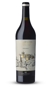 Barone Ricasoli CeniPrimo Chianti bottle