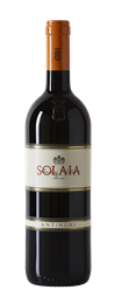 Picture of 2020 Antinori - Toscana IGT Solaia Super Tuscan (pre arrival)