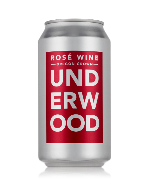 Union Wine Co Underwood Rose