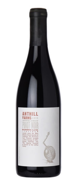 Picture of 2021 Anthill Farms - Pinot Noir Sonoma Harmony Lane