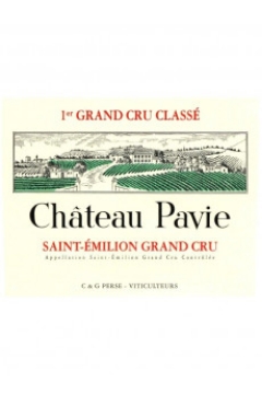Picture of 1982 Chateau Pavie - St. Emilion