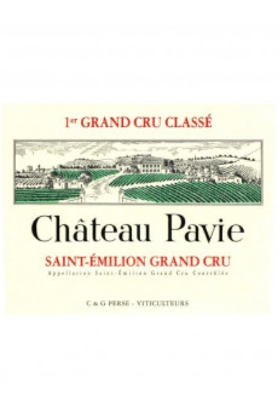 Picture of 1982 Chateau Pavie - St. Emilion