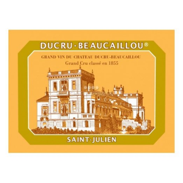 Picture of 1985 Chateau Ducru Beaucaillou St. Julien