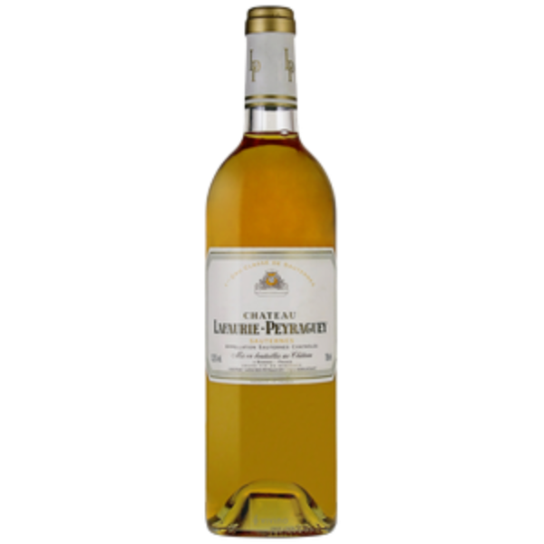 Picture of 1988 Chateau Lafaurie Peyraguey Sauternes