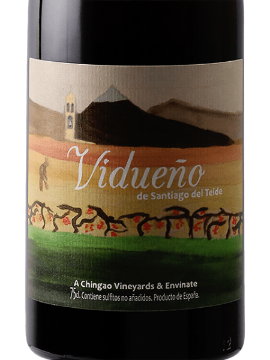 Picture of 2022 Envinate - Listan Prieto Tenerife Vidueno de Santiago del Tiede