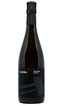 Achillée Cremant d'Alsace bottle