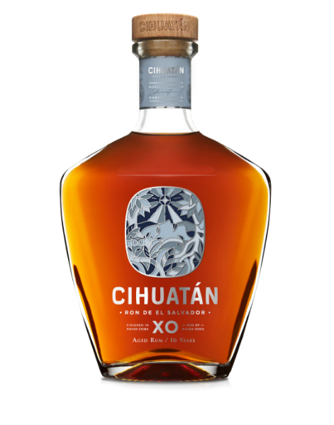 Picture of Cihuatan XO 16 yr  Finished in Mayan Ceiba Rum 700ml