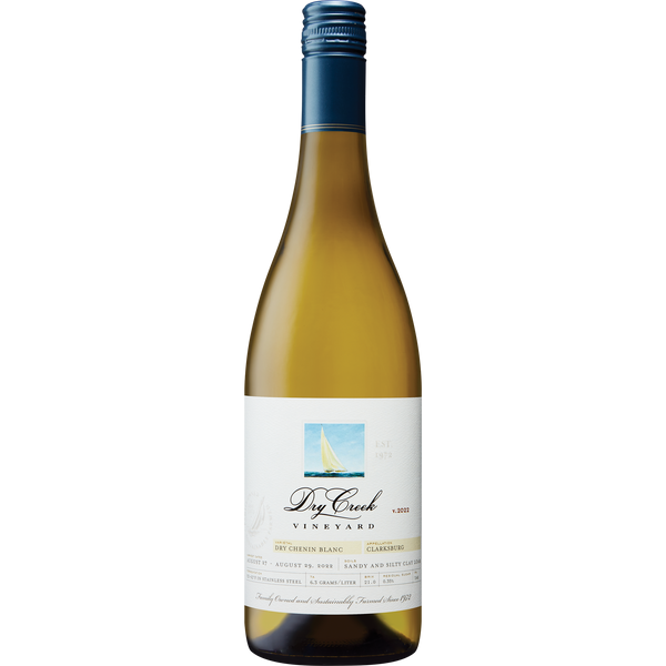 Picture of 2022 Dry Creek - Chenin Blanc