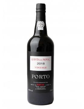 Picture of 2018 Quinta Do Noval - Porto Vintage Port