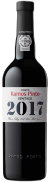 Picture of 2017 Ramos Pinto Vintage Port