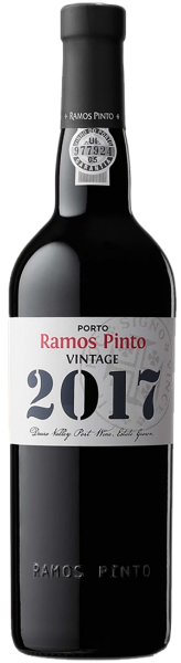Picture of 2017 Ramos Pinto Vintage Port