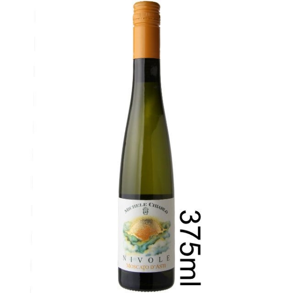 Picture of NV Chiarlo - Moscato d'Asti DOCG Nivole HALF BOTTLE