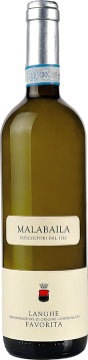 Picture of 2022 Malabaila - Langhe Vermentino Favorita