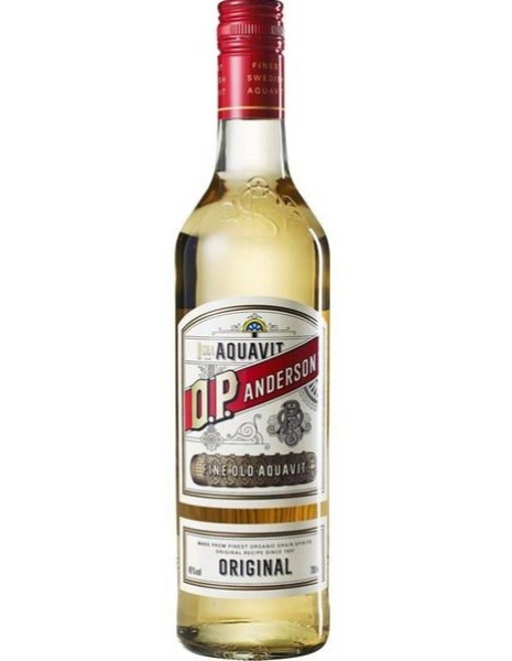 Picture of O.P. Anderson Aquavit Liqueur 1L