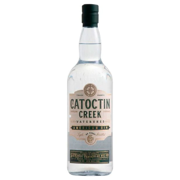 Picture of Catoctin Creek Watershed American Gin 750ml