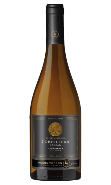Miguel Torres Cordillera Chardonnay bottle