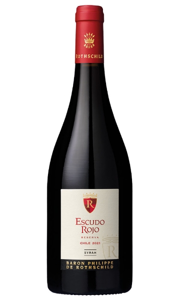 Escudo Rojo Syrah bottle