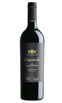 Casa Lapostolle Carmenere Cuvee Alexandre bottle