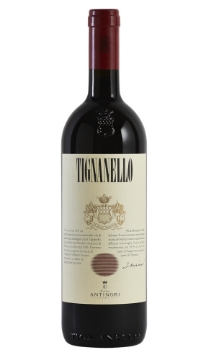 Tignanello bottle