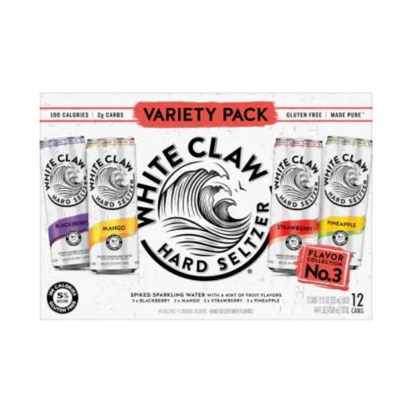 Picture of White Claw - Variety Pack No. 3