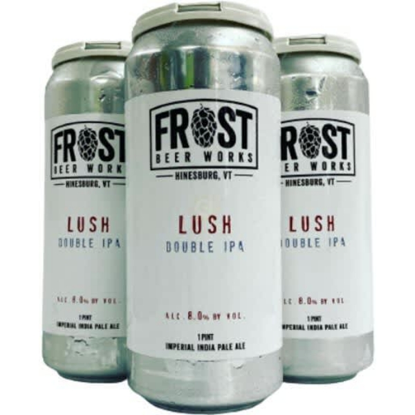 Picture of Frost Beer Works - Lush DIPA 4pk