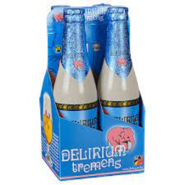 Picture of Delirium - Tremens Ale 4pk Btls