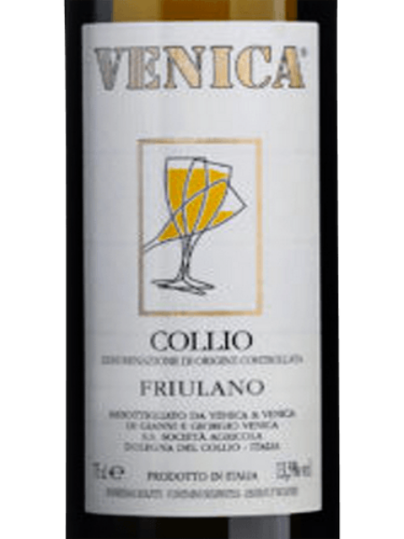 Picture of 2021 Venica - Friulano