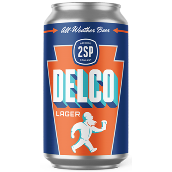 Picture of 2SP Brewing - Delco Amber Lager 6pk