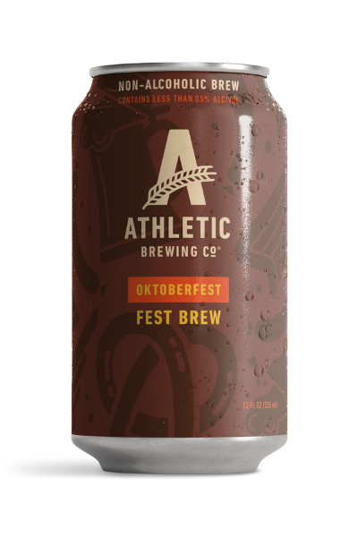 Picture of Athletic Brewing - NA Oktoberfest 6pk