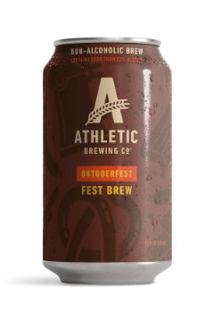 Picture of Athletic Brewing Oktoberfest Non-Alcoholic 6pk