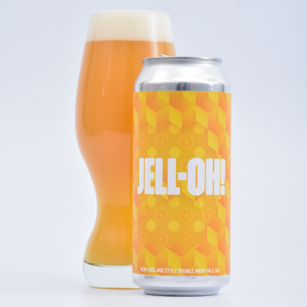 Picture of Cushwa Brewing - Jell-Oh! Double NEIPA 4pk