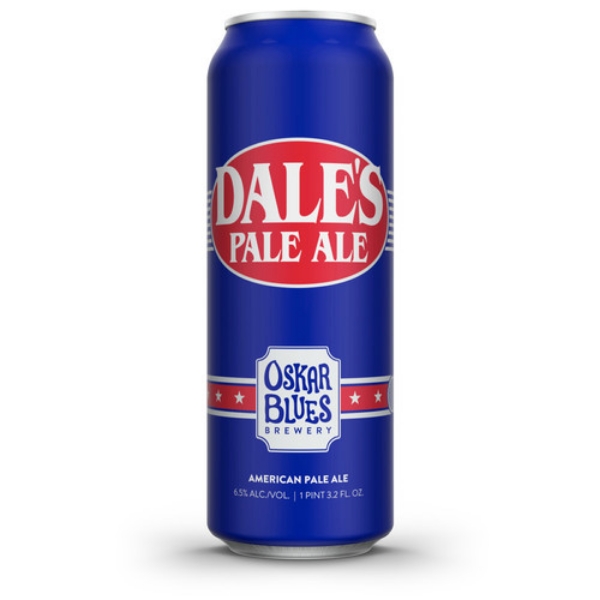 Picture of Oskar Blues - 19.2oz Dale's Pale Ale