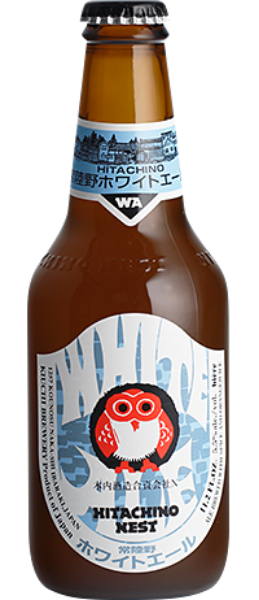 Picture of Hitachino Nest - White Rice Ale