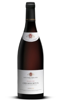 Bouchard Pere & Fils Chambertin bottle
