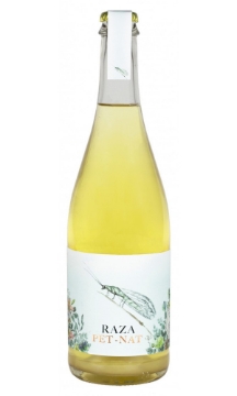 Quinta da Raza Pet-Nat Branco bottle