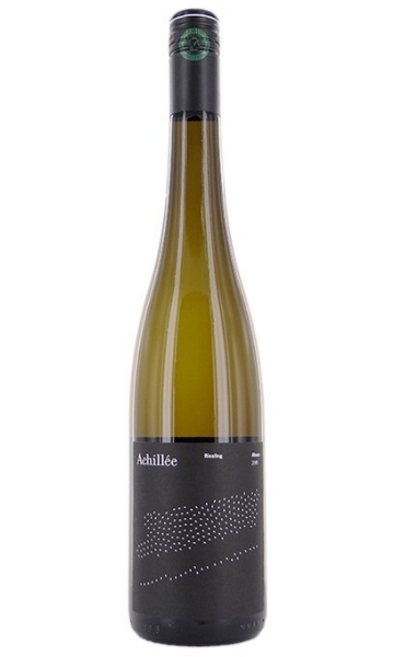 Achillee Riesling Sec bottle