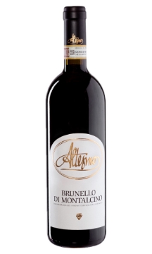 Altesino Brunello bottle