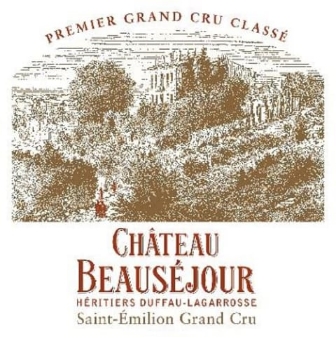Picture of 2018 Chateau Beausejour Duffau - St. Emilion