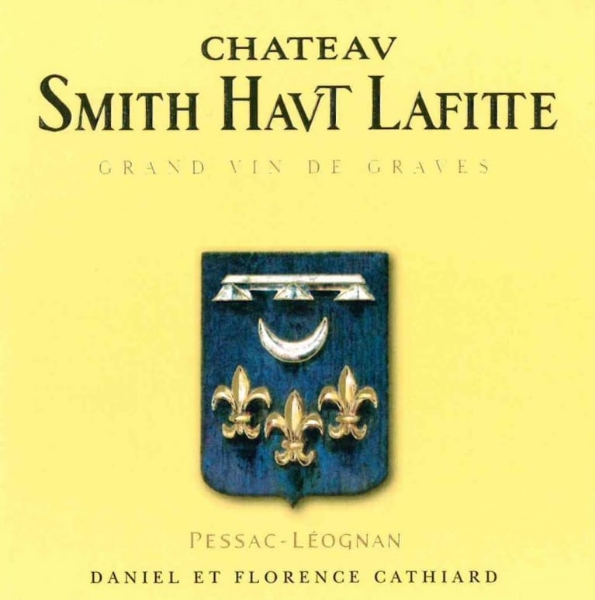Picture of 2018 Chateau Smith Haut Lafitte - Pessac